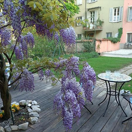 Ariediparma - Rooms&Apartments Zewnętrze zdjęcie