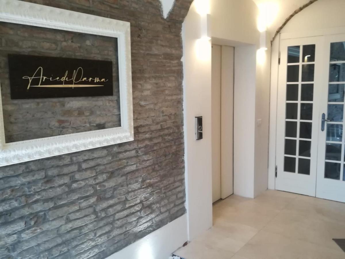 Ariediparma - Rooms&Apartments Zewnętrze zdjęcie