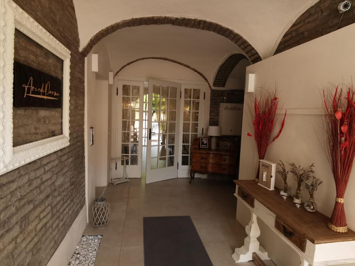 Ariediparma - Rooms&Apartments Zewnętrze zdjęcie