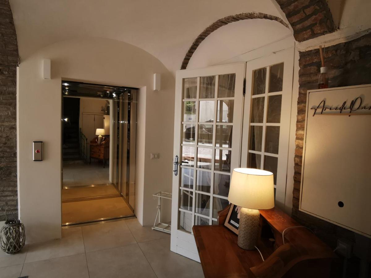 Ariediparma - Rooms&Apartments Zewnętrze zdjęcie