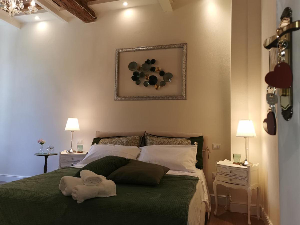 Ariediparma - Rooms&Apartments Zewnętrze zdjęcie