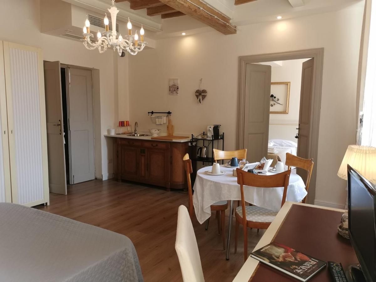 Ariediparma - Rooms&Apartments Zewnętrze zdjęcie