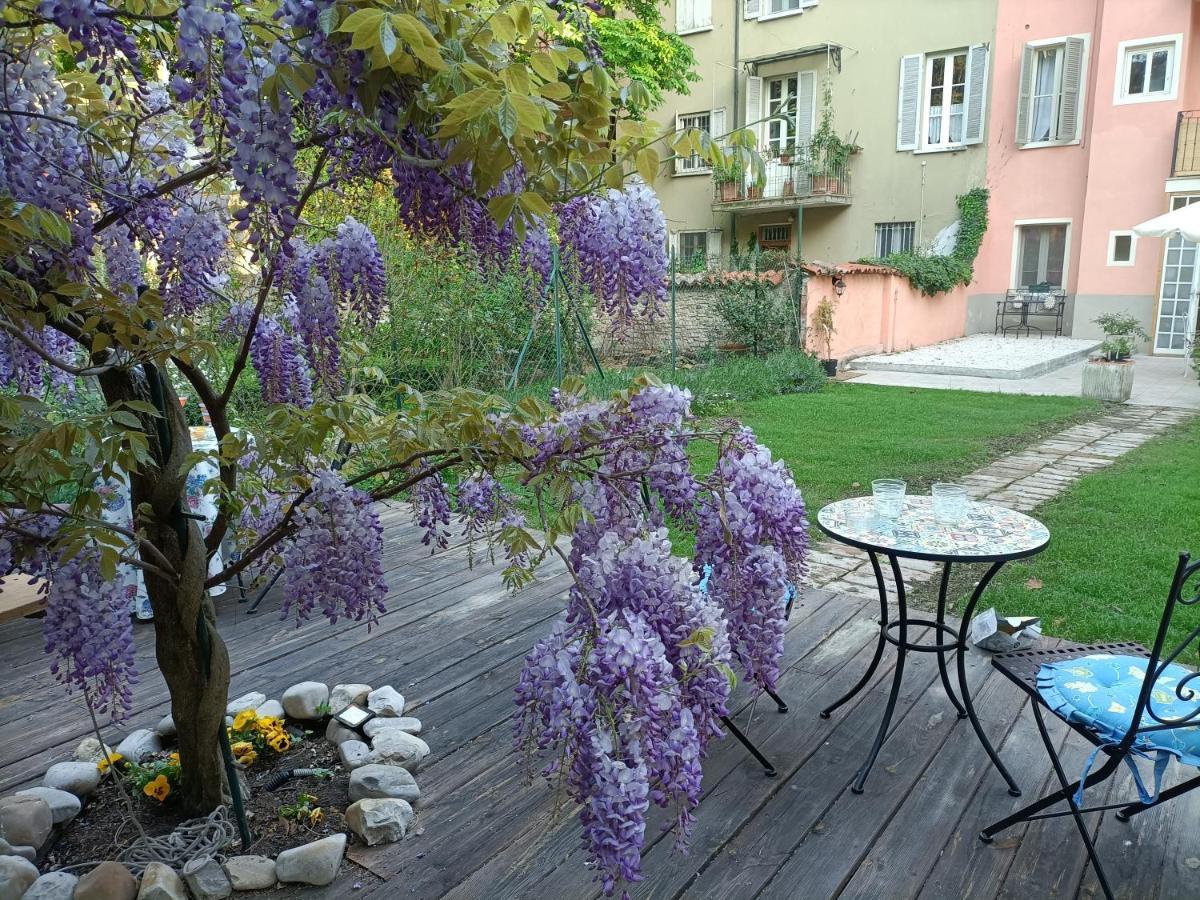 Ariediparma - Rooms&Apartments Zewnętrze zdjęcie
